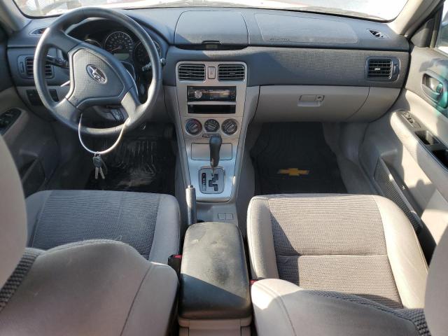 Zdjęcie 8 z aukcji – 2006 SUBARU FORESTER 2 z VIN JF1SG63606H749369
