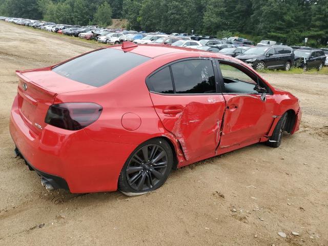 Photo 3 from auction – 2017 SUBARU WRX with VIN JF1VA1B67H9840199
