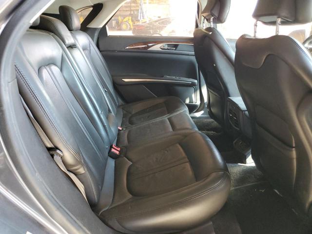 Photo 10 from auction – 2014 LINCOLN MKZ HYBRID with VIN 3LN6L2LU3ER820118