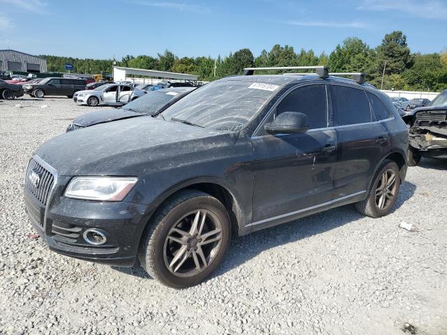 AUDI Q5 PREMIUM 2014 with VIN WA1LFAFPXEA095166 - Photo from auction