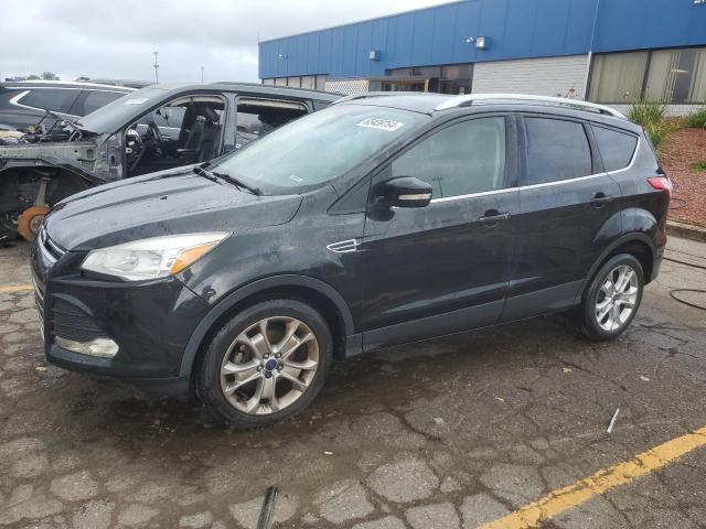 FORD ESCAPE TIT 2014 with VIN 1FMCU0JX3EUD15884 - Photo from auction