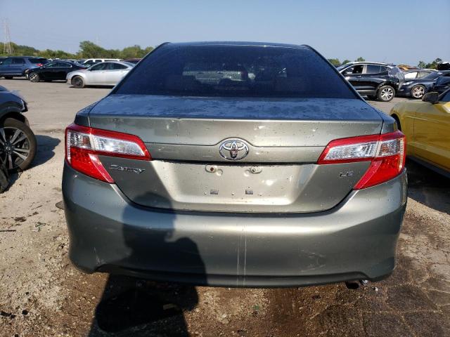 Photo 6 from auction – 2012 TOYOTA CAMRY BASE with VIN 4T4BF1FK1CR229565