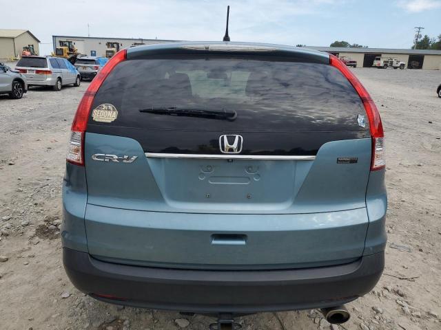 Photo 6 from auction – 2014 HONDA CR-V EX with VIN 2HKRM3H54EH542547