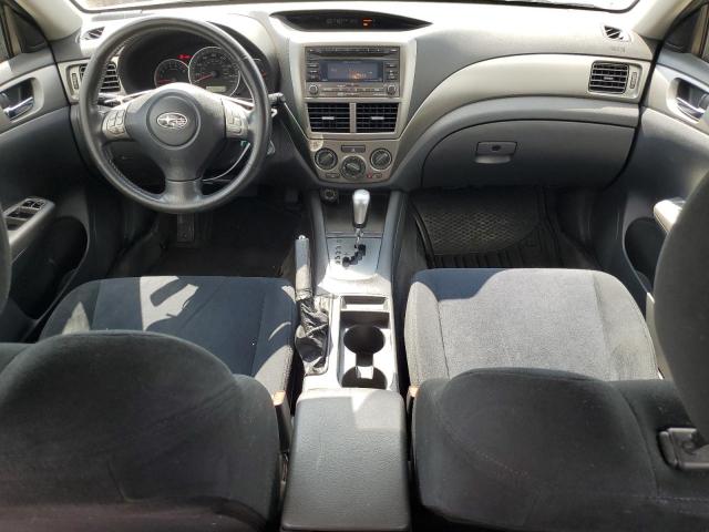 Photo 8 from auction – 2008 SUBARU IMPREZA 2. with VIN JF1GH61618H814612