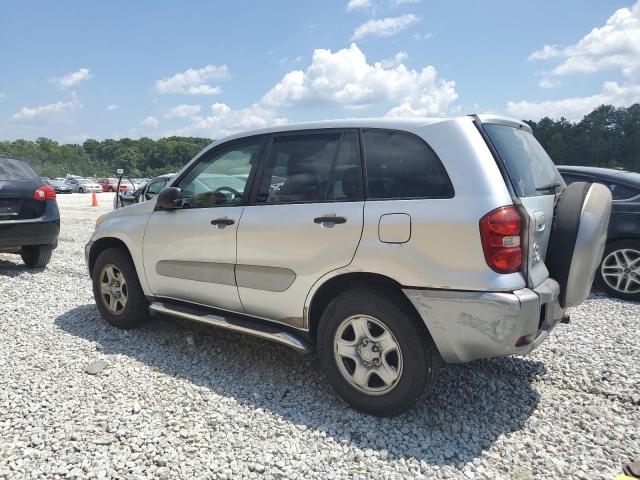 Photo 2 from auction – 2004 TOYOTA RAV4 with VIN JTEGD20V740013792