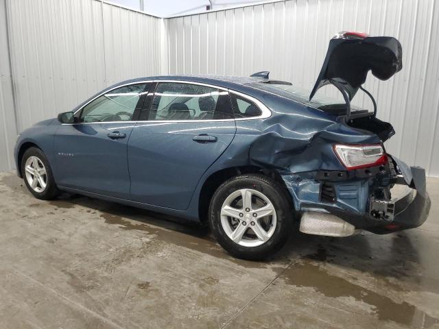 Photo 2 from auction – 2024 CHEVROLET MALIBU LT with VIN 1G1ZD5ST7RF227429