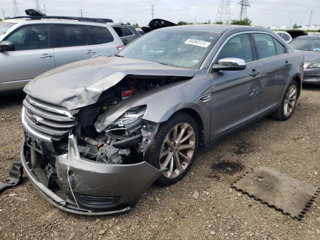 FORD TAURUS LIM 2014 with VIN 1FAHP2J80EG136759 - Photo from auction