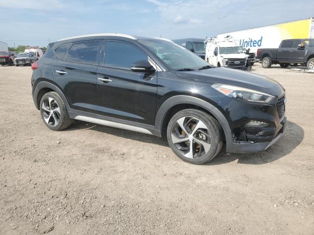 Photo 4 from auction – 2018 HYUNDAI TUCSON VAL with VIN KM8J33A25JU676740
