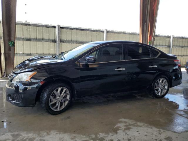 Photo 1 from auction – 2014 NISSAN SENTRA S with VIN 3N1AB7AP7EY340829