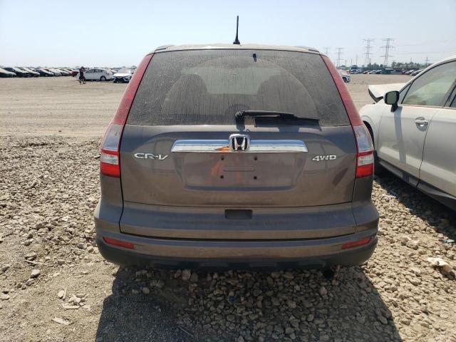 Photo 6 from auction – 2011 HONDA CR-V EX with VIN 5J6RE4H53BL052833