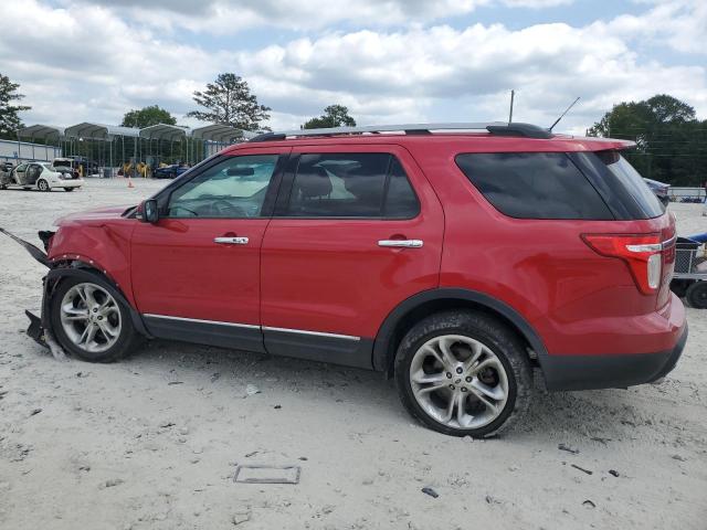Photo 2 from auction – 2012 FORD EXPLORER L with VIN 1FMHK7F89CGA28566