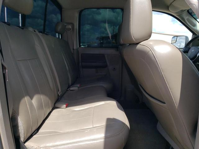 Photo 10 from auction – 2006 DODGE RAM 2500 S with VIN 1D7KS28C66J235492