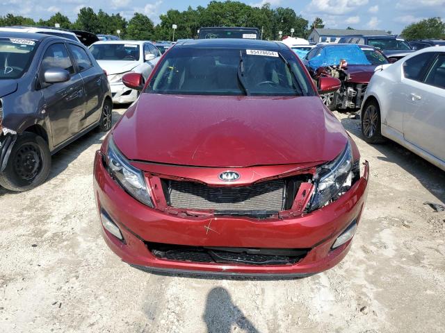 Photo 5 from auction – 2015 KIA OPTIMA EX with VIN 5XXGN4A73FG413427