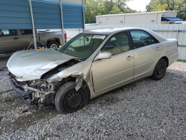 TOYOTA CAMRY LE 2004 with VIN 4T1BE32K14U801203 - Photo from auction