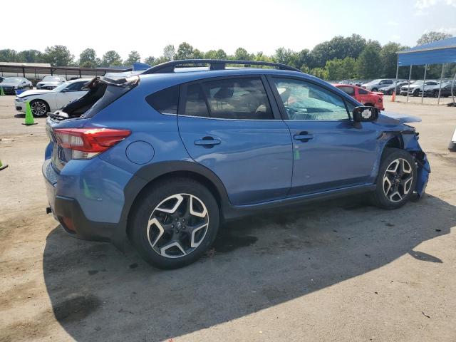 Photo 3 from auction – 2020 SUBARU CROSSTREK with VIN JF2GTAMC3L8220000