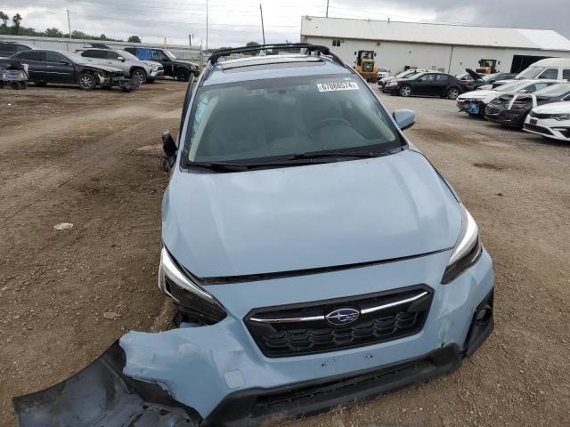 Photo 5 from auction – 2019 SUBARU CROSSTREK with VIN JF2GTANC2KH371617