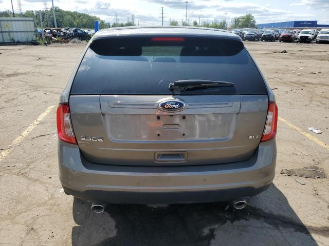 Photo 6 from auction – 2014 FORD EDGE SEL with VIN 2FMDK3JC8EBA16356