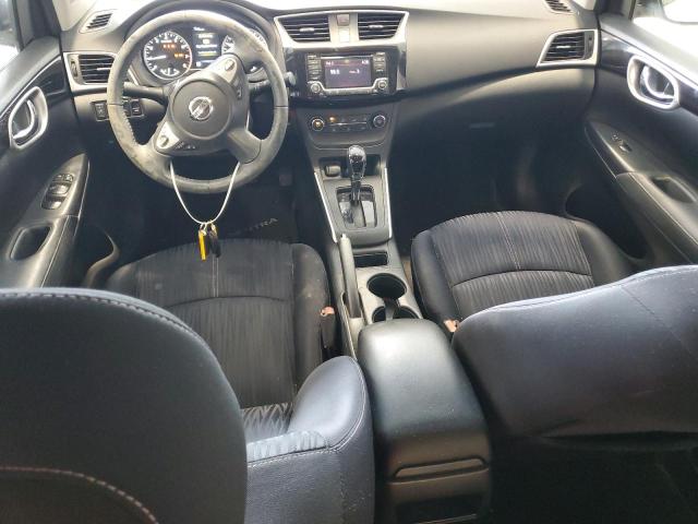 Photo 8 from auction – 2016 NISSAN SENTRA S with VIN 3N1AB7AP1GY295664