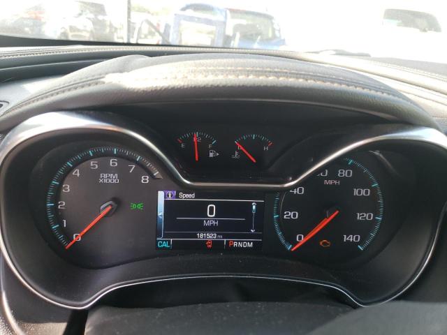 Photo 9 from auction – 2018 CHEVROLET IMPALA LT with VIN 2G1105S37J9116661