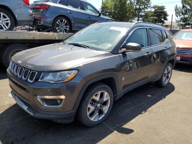 JEEP COMPASS LI 2019 con VIN 3C4NJDCB3KT749887 - Foto de la subasta