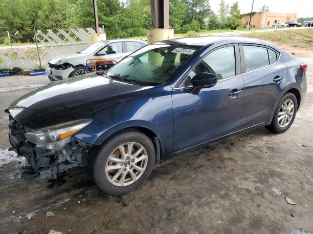 MAZDA 3 SPORT 2017 with VIN 3MZBN1U79HM106928 - Photo from auction