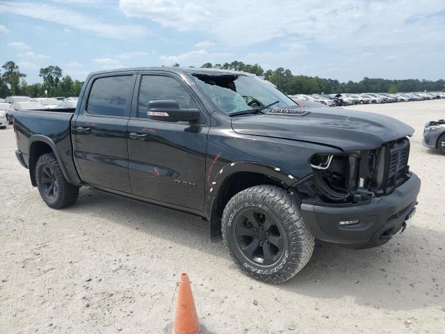 Photo 4 from auction – 2020 RAM 1500 REBEL with VIN 1C6SRFLT6LN422862
