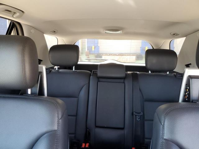 Photo 10 from auction – 2011 MERCEDES-BENZ ML 350 BLU with VIN 4JGBB2FB4BA711068