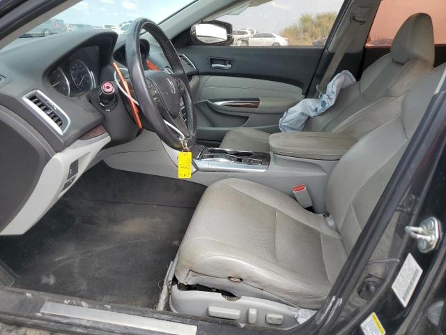 Photo 7 from auction – 2015 ACURA TLX TECH with VIN 19UUB2F52FA025724