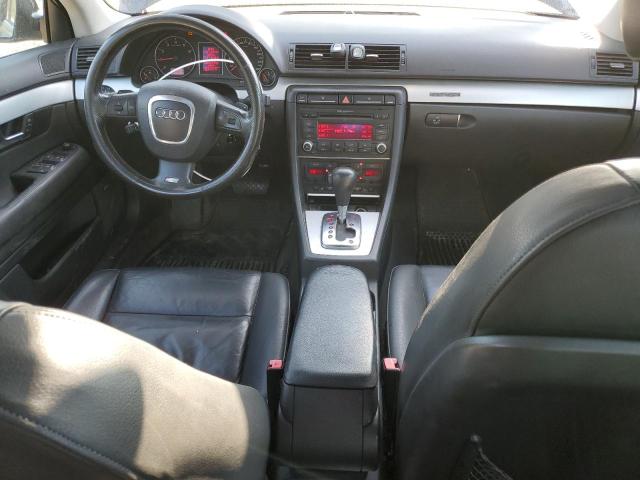 Photo 8 from auction – 2007 AUDI A4 S-LINE with VIN WAUEH78E07A035310