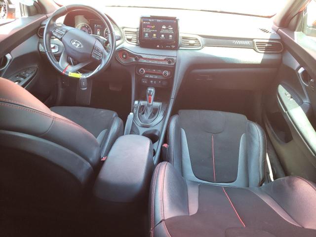 Photo 8 from auction – 2020 HYUNDAI VELOSTER B with VIN KMHTG6AF2LU029474