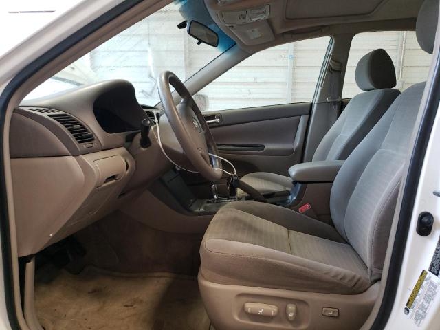 Photo 7 from auction – 2005 TOYOTA CAMRY LE with VIN 4T1BE32K65U394464