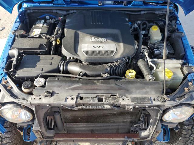 Photo 11 from auction – 2015 JEEP WRANGLER S with VIN 1C4AJWAG5FL544212