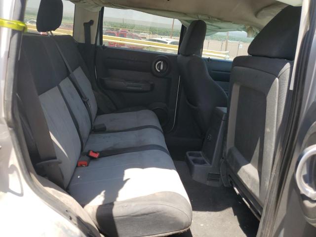 Photo 10 from auction – 2007 DODGE NITRO SXT with VIN 1D8GU28K97W636431