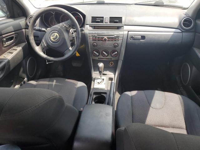 Photo 8 from auction – 2008 MAZDA 3 HATCHBAC with VIN JM1BK343581868705