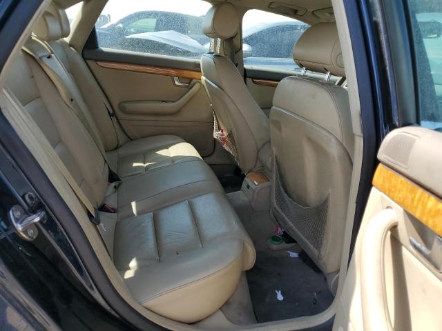 Photo 10 from auction – 2007 AUDI A4 2.0T QU with VIN WAUDF78E17A215249