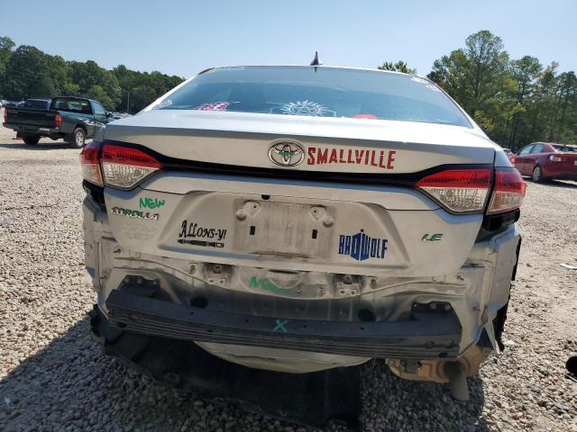 Photo 6 from auction – 2021 TOYOTA COROLLA LE with VIN 5YFEPMAE7MP252732