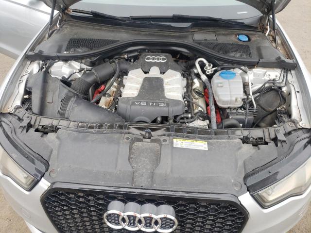 Photo 11 from auction – 2014 AUDI A6 PREMIUM with VIN WAUFGAFC2EN028130