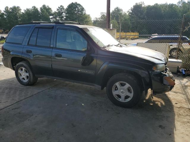 Photo 4 from auction – 2003 CHEVROLET TRAILBLAZE with VIN 1GNDS13S732331883