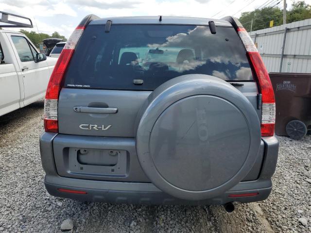 Photo 6 from auction – 2005 HONDA CR-V SE with VIN JHLRD78965C014534