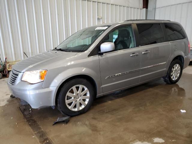 CHRYSLER TOWN & COU 2014 with VIN 2C4RC1BG3ER184586 - Photo from auction