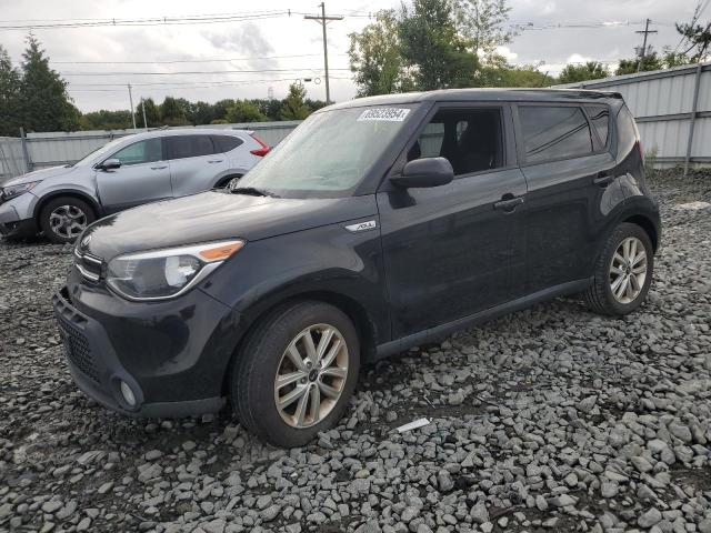 KIA SOUL + 2017 with VIN KNDJP3A55H7454050 - Photo from auction