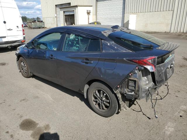 Photo 2 from auction – 2017 TOYOTA PRIUS with VIN JTDKBRFU5H3573259