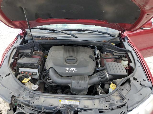 Photo 12 from auction – 2013 DODGE DURANGO CR with VIN 1C4RDJDG8DC602190