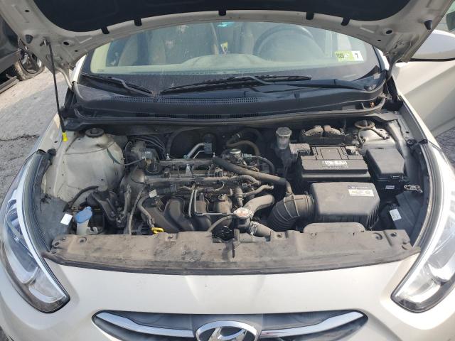 Photo 11 from auction – 2017 HYUNDAI ACCENT SE with VIN KMHCT4AE1HU201850
