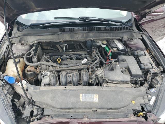 Photo 11 from auction – 2013 FORD FUSION SE with VIN 3FA6P0H72DR258989