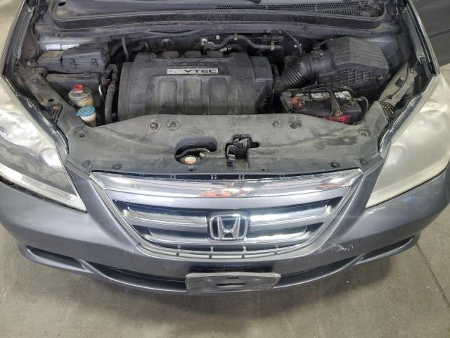 Photo 12 from auction – 2007 HONDA ODYSSEY LX with VIN 5FNRL38207B049541