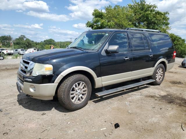 FORD EXPEDITION 2009 with VIN 1FMFK18589EA97051 - Photo from auction