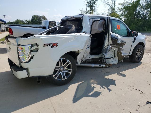 Photo 3 from auction – 2022 FORD F150 SUPER with VIN 1FTFW1E54NFA43425