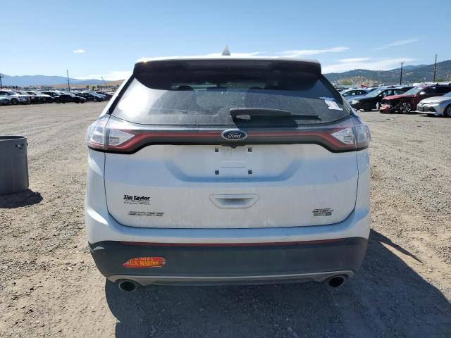 Photo 6 from auction – 2016 FORD EDGE SEL with VIN 2FMPK4J98GBC06099