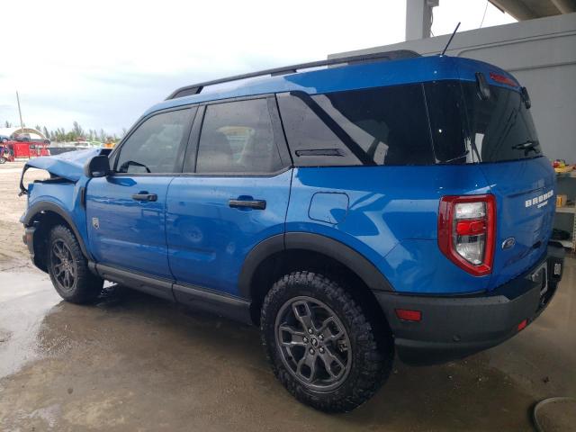 Photo 2 from auction – 2022 FORD BRONCO SPO with VIN 3FMCR9B68NRD44624